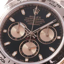 DAYTONA 116505 BLACK