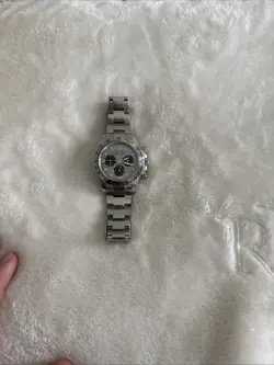 ROLEX DAYTONA GHOST USED BUT IN  GOOD CONDITION