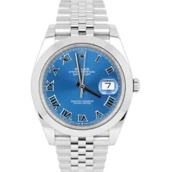 AZZURRO BLUE STEEL