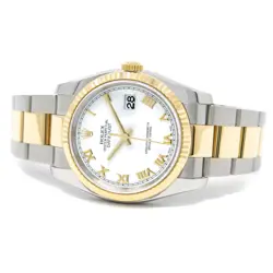 36 STEEL GOLD