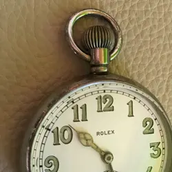 MILITARY POCKET
