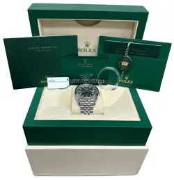 GREEN STAINLESS STEEL