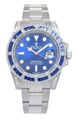 DIAL DIAMOND SAPPHIRE