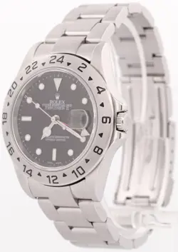 NO-HOLES WATCH