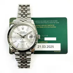 2025 ROLEX