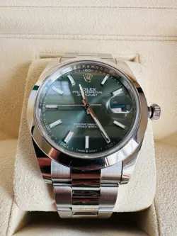 ROLEX DATEJUST 41 2022