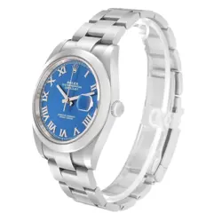 SMOOTH BEZEL STEEL