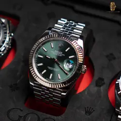 FLUTED BEZEL B&P