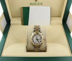 2016 ROLEX DATEJUST