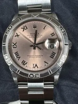 SALMON/ROSE DIAL 16264