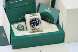 ROLEX SUBMARINER 126613LN STEEL & GOLD | 2022 | FULL SET