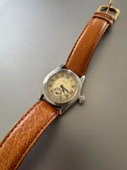 OYSTER RALEIGH WATCH