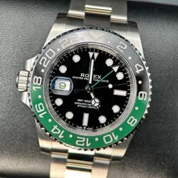 ROLEX GMT-MASTER II 126720VTNR SPRITE OYSTER BRACELET 40MM WATCH - 2025