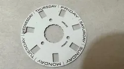 OSCILLATING WEIGHT ROTOR