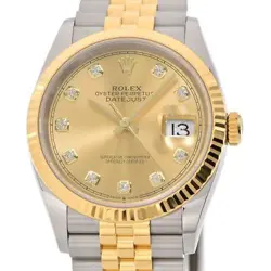126233G K18YG DIAMOND