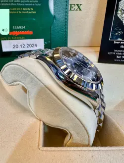 Rolex Sky-Dweller 326934 Blue Dial 42mm Jubilee Band Box /Papers2024 Unworn