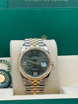 2024 ROLEX DATEJUST