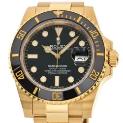 116618LN K18YG WATCH