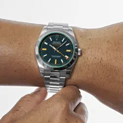 116400GV STAINLESS