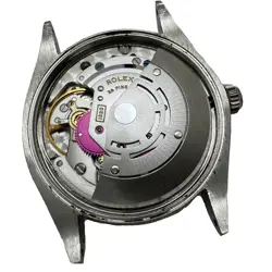 ROLEX SILVER DIAL MEN'S WATCH OYSTER PERPETUAL AIR-KING 5500 AUTOMATIC CAL.1520