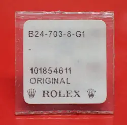 ROLEX 703 8 Package Gold Crown 7mm 16610 14060 6263 6265 5513 1680 703 1