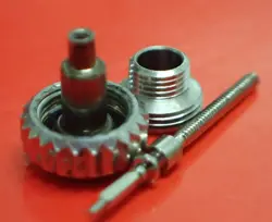 ROLEX 600 0 CROWN TUBE 6MM VALJOUX 72 WOUND CORE 6239 6241 6262 1
