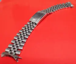ROLEX BIG LOGO JUBILEE BRACELET FF574 19MM 6263 6265