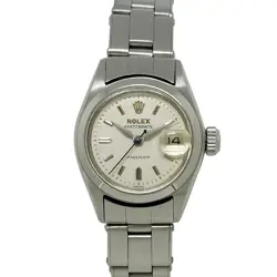 ROLEX 6406 OYSTER PRECISION OYSTER PRECISION SILVER HAND WOUND 1962 J67207