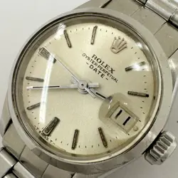 PERPETUAL DATE OYSTER