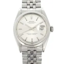 ROLEX DATEJUST  1600  VINTAGE 1969  MENS WATCH