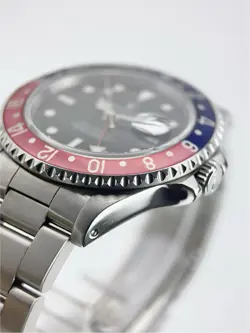 GMT-MASTER II STAINLESS