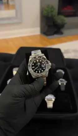 ROLEX BRUCE WAYNE GMT-II