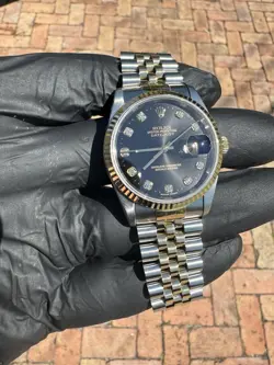 16233 GOLD STEEL