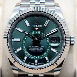 SKYDWELLER WITH MINT