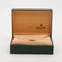 ROLEX EXPLORER II 16570 SS AT WHITE DIAL