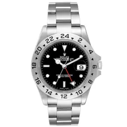 WRISTWATCH WITH OYSTER