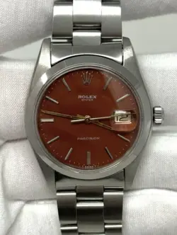 34MM! STUNNING WATCH!