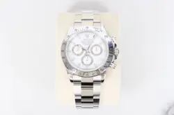 WHITE DAYTONA WATCH
