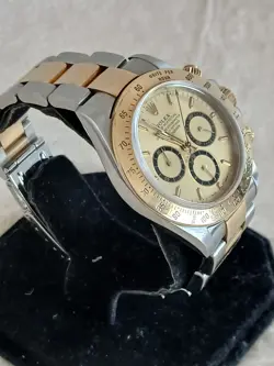 BUCKLE WATCH