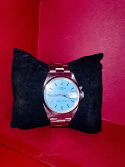 TIFFANY DATEJUST OYSTER