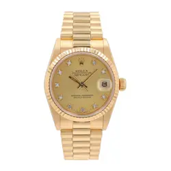 31MM PRESIDENT