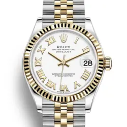 WHITE ROMAN UNWORN