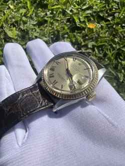DATEJUST 1601 TWO-TONE
