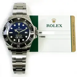 2018 ROLEX DEEPSEA