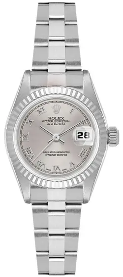OYSTER STEEL LUXURY