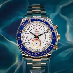 YACHTMASTER II TWO-TONE