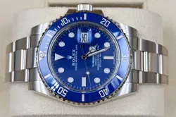 SUBMARINER 116619LB