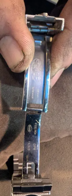 Rolex Submariner 116619LB 'Smurf' White Gold Blue Ceramic Blue Dial Rare 2020