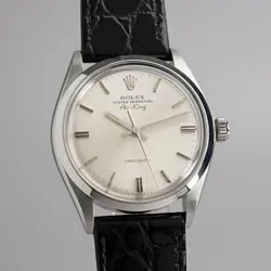 Rolex Oyster Perpetual Air-king Ref.5500 Cal.1520 Overhaul Automatic Mens Watch