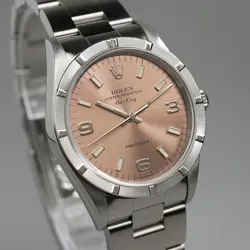 Rolex Oyster Perpetual Air-king Ref.14010 Cal.3000 OH 1995 Automatic Mens Watch